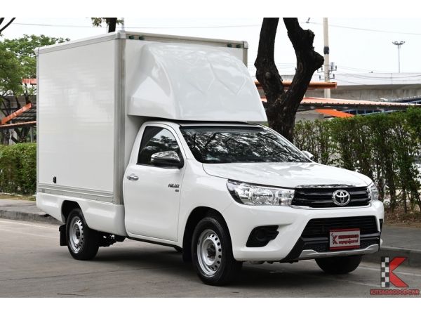 Toyota Hilux Revo 2.8 (ปี 2018) SINGLE J Plus Pickup